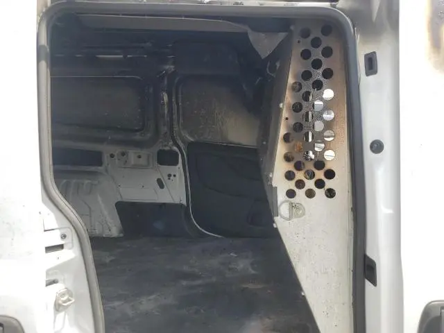 2016 RAM PROMASTER CITY   