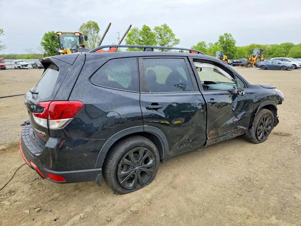 2022 SUBARU FORESTER SPORT  