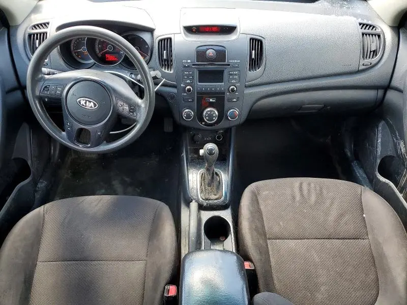 2012 KIA FORTE EX  
