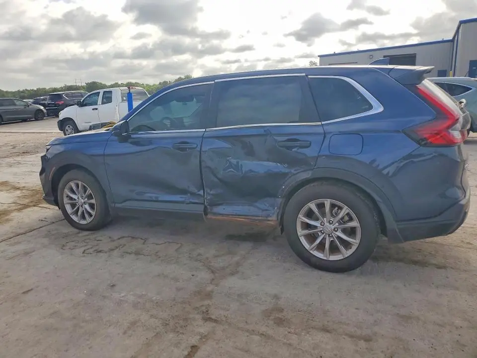 2025 HONDA CR-V EXL  