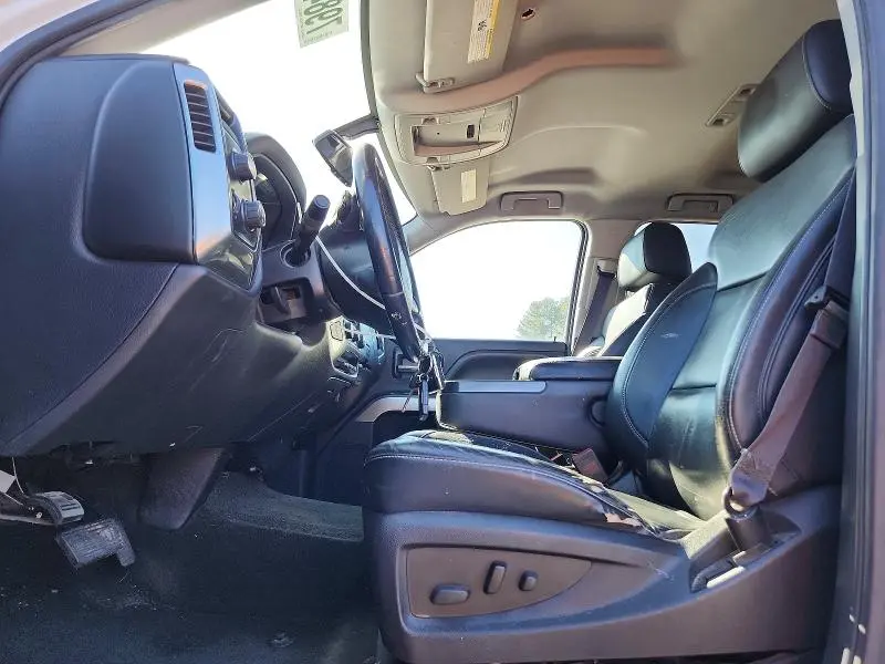 2014 CHEVROLET SILVERADO K1500 LT  