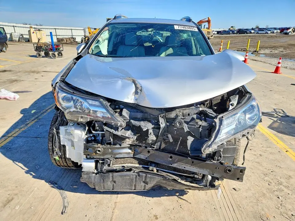 2014 TOYOTA RAV4 LIMITED  