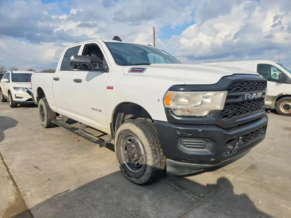 2022 RAM 2500 TRADESMAN 4WD 6.4L V8