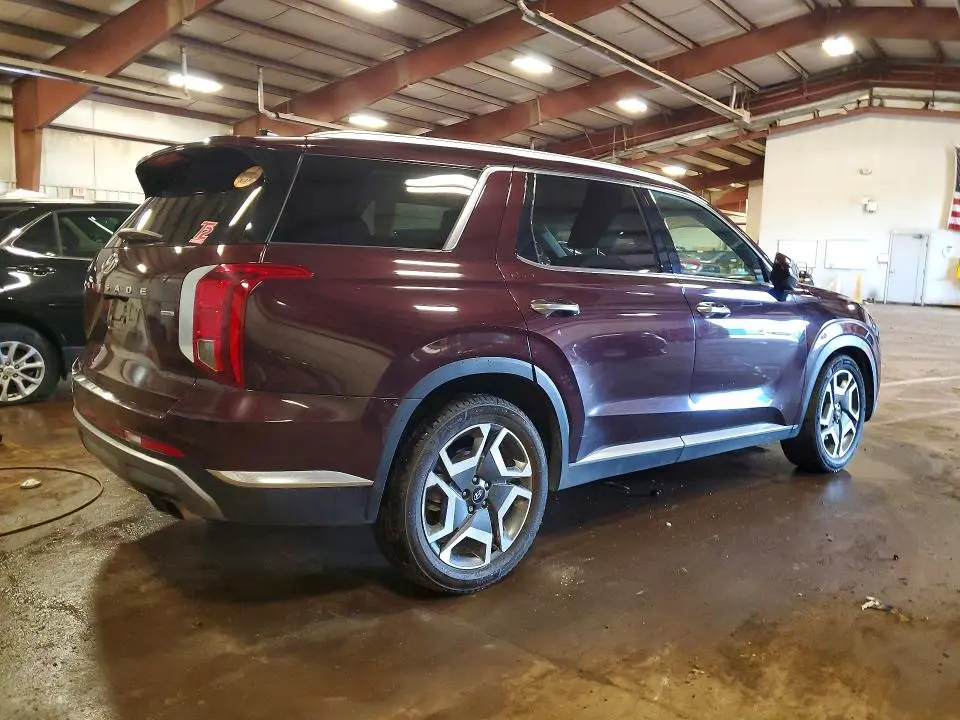 2023 HYUNDAI PALISADE LIMITED  