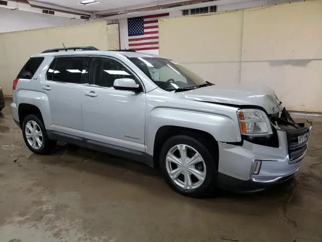 2017 GMC TERRAIN SLE  