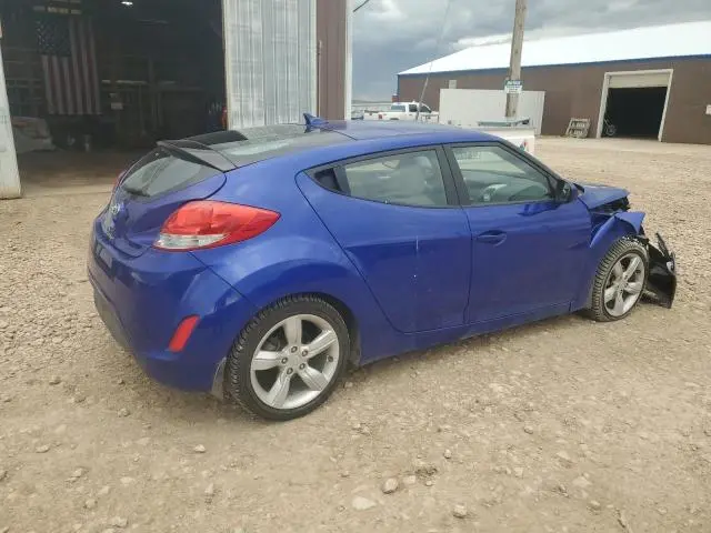 2012 HYUNDAI VELOSTER   