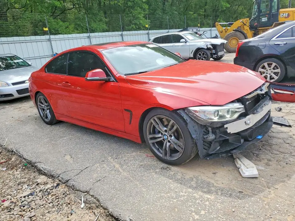 2014 BMW 435 I  