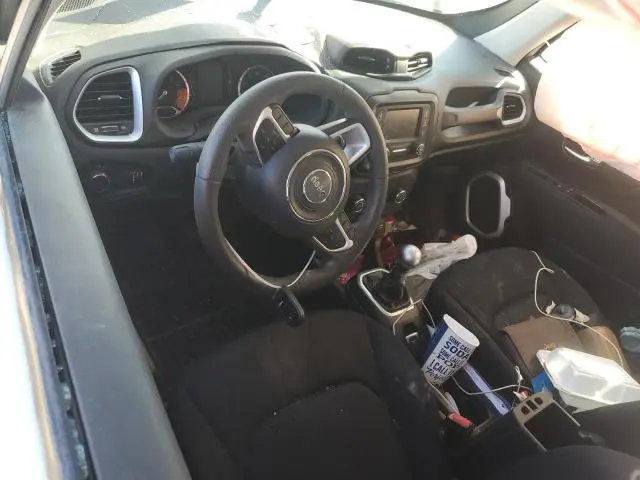 2018 JEEP RENEGADE SPORT  