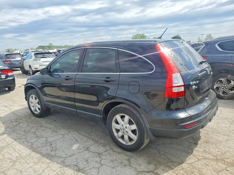 2011 HONDA CR-V SE  
