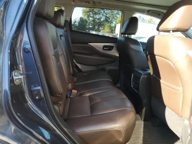 2015 NISSAN MURANO S  