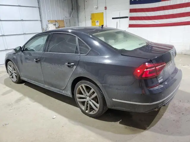2018 VOLKSWAGEN PASSAT S