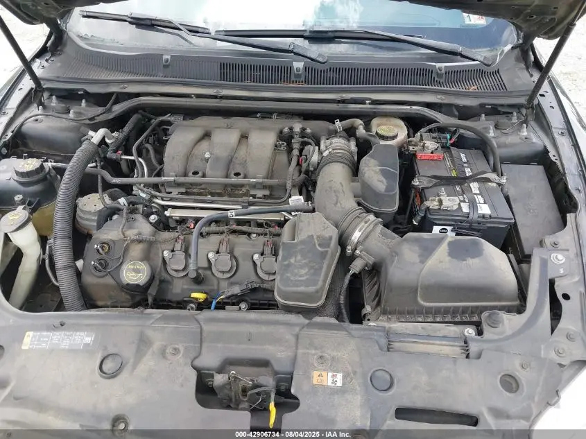 2015 FORD TAURUS SEL