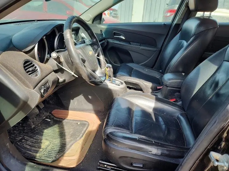 2011 CHEVROLET CRUZE LT  