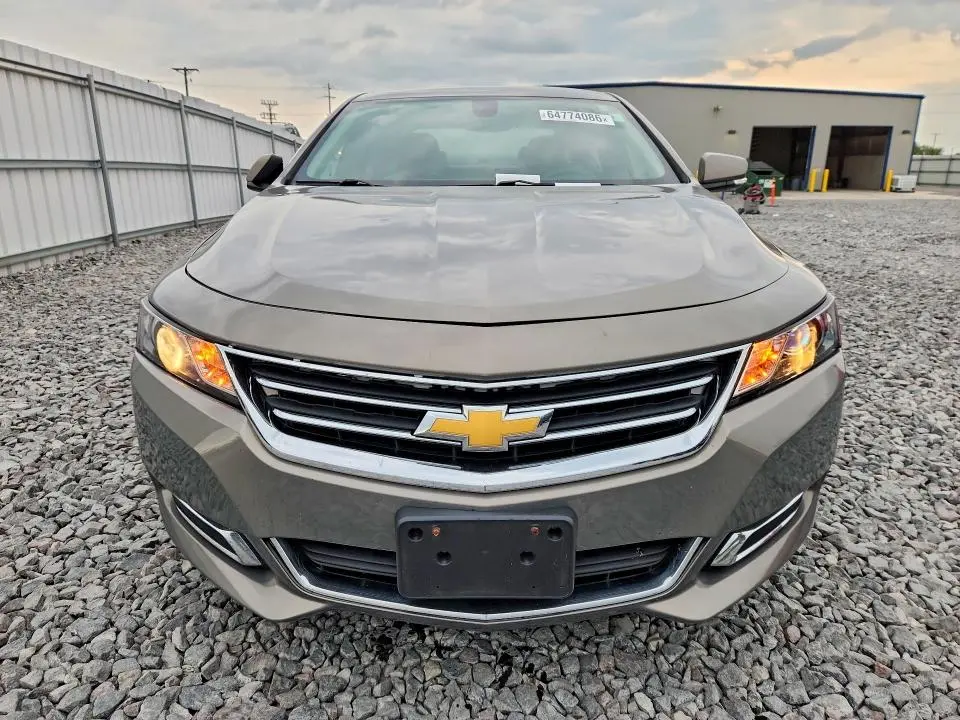 2017 CHEVROLET IMPALA LT  