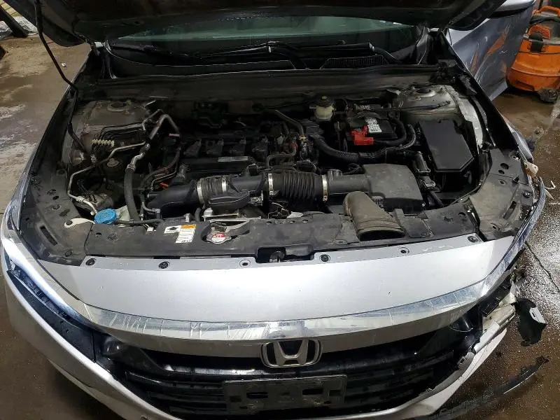2019 HONDA ACCORD LX  