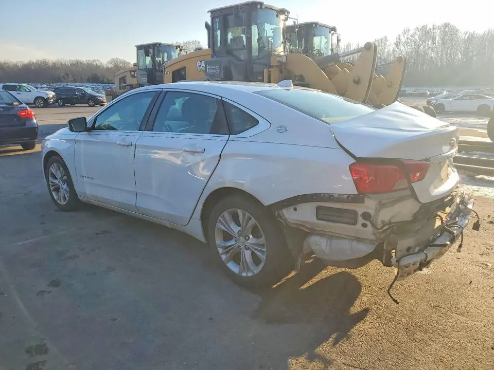 2014 CHEVROLET IMPALA LT  