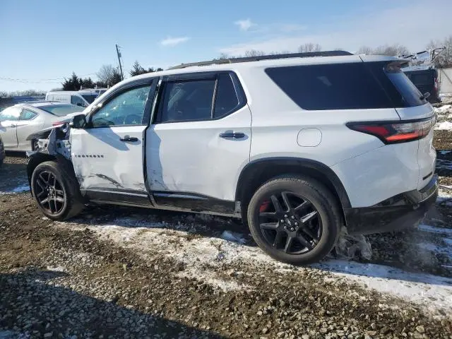 2020 CHEVROLET TRAVERSE PREMIER  