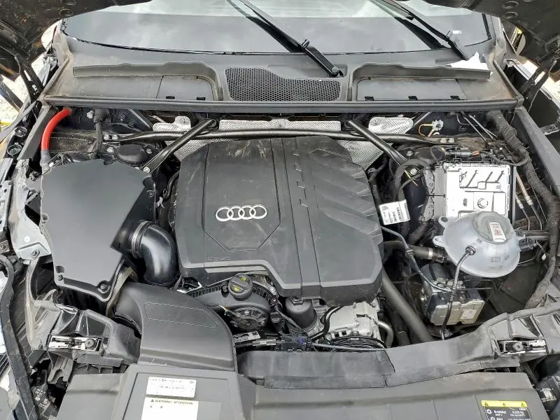 2025 AUDI Q5 PREMIUM PLUS 45  