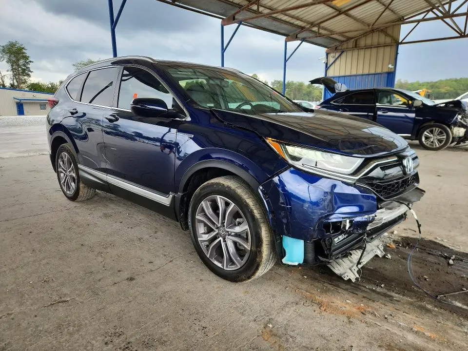 2022 HONDA CR-V TOURING  