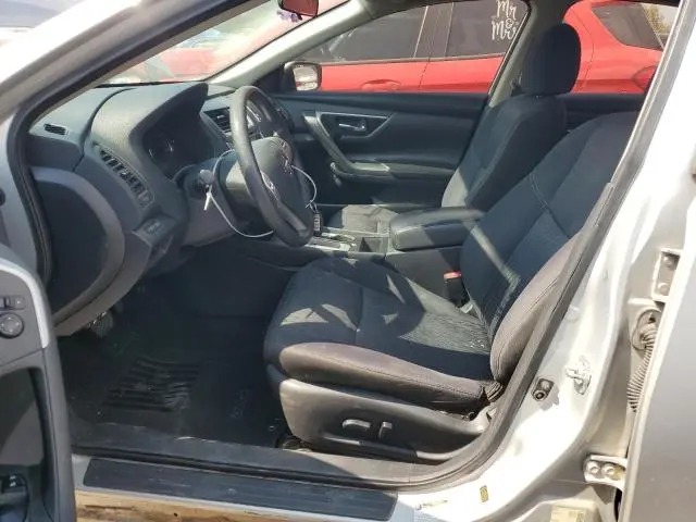 2017 NISSAN ALTIMA 2.5  