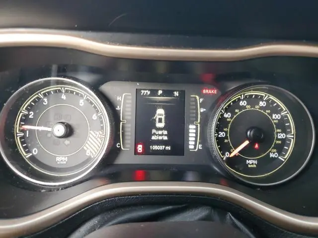 2014 JEEP CHEROKEE LATITUDE  