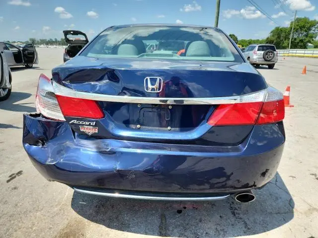 2015 HONDA ACCORD LX  
