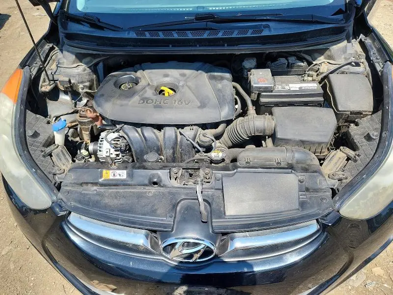 2013 HYUNDAI ELANTRA LIMITED  