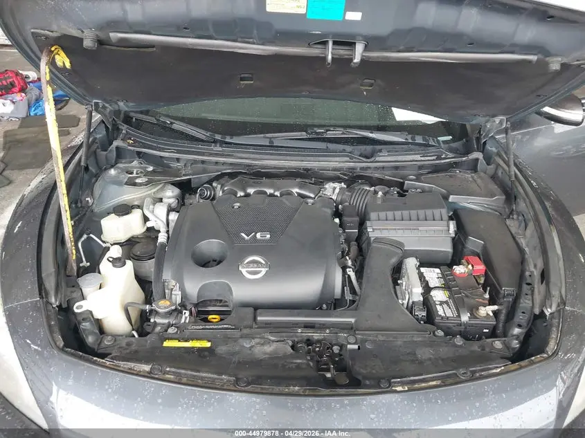 2011 NISSAN MAXIMA 3.5 SV