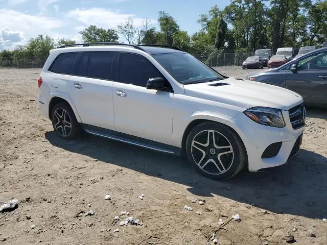 2018 MERCEDES-BENZ GLS 550 4MATIC  