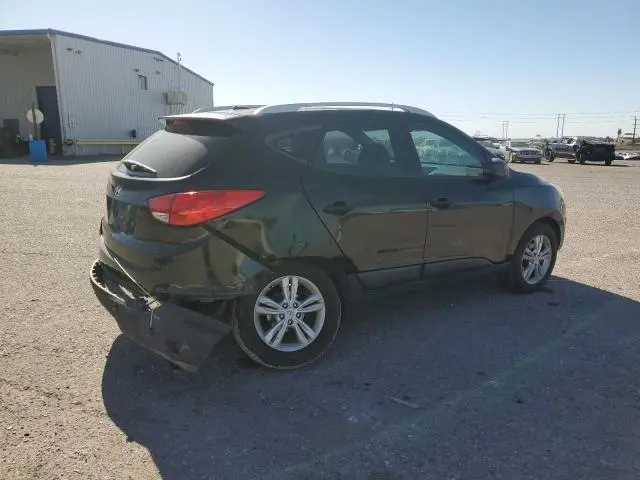 2011 HYUNDAI TUCSON GLS  
