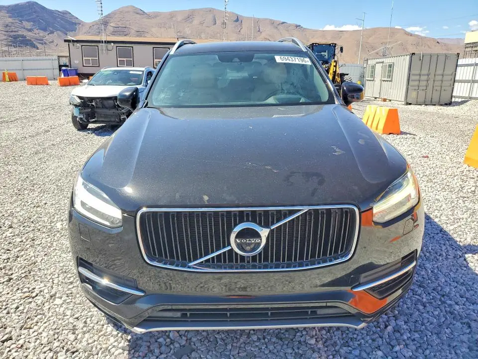 2018 VOLVO XC90 T6  