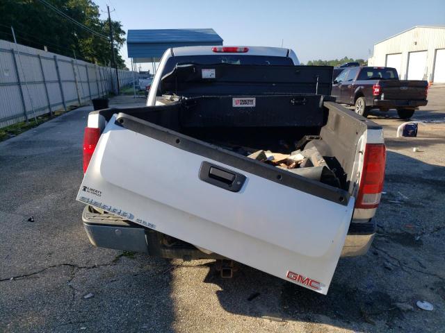 2010 GMC SIERRA K1500 SLE