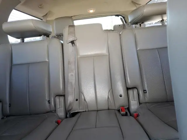 2012 FORD EXPEDITION EL LIMITED  