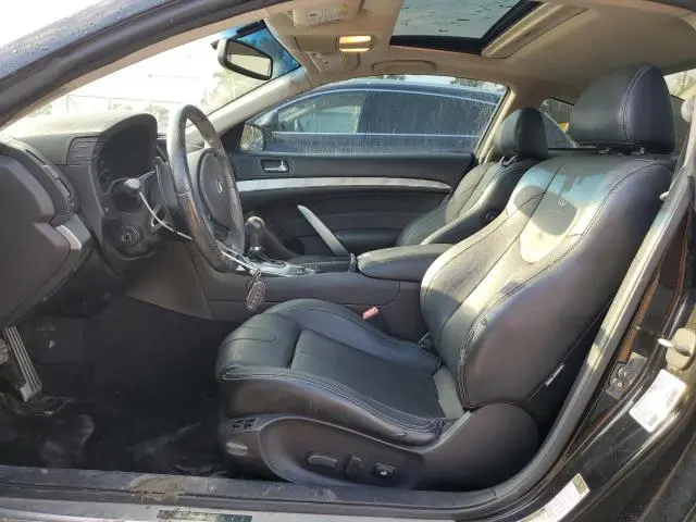 2014 INFINITI Q60 JOURNEY  