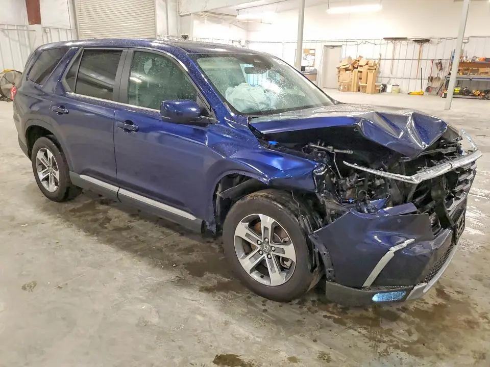 2024 HONDA PILOT EXL  