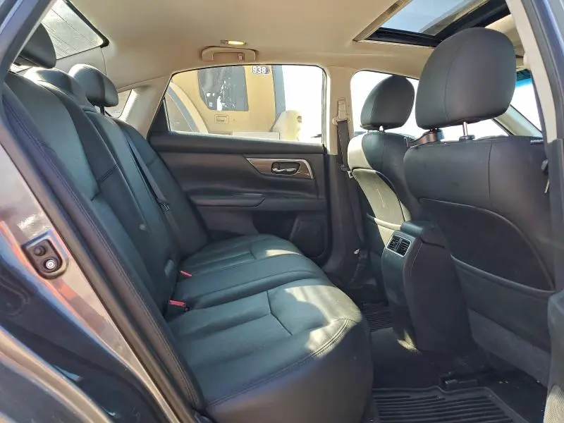 2015 NISSAN ALTIMA 2.5  