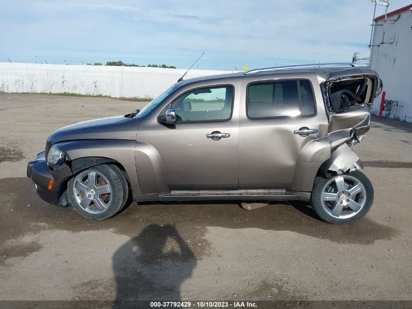 2011 CHEVROLET HHR LT