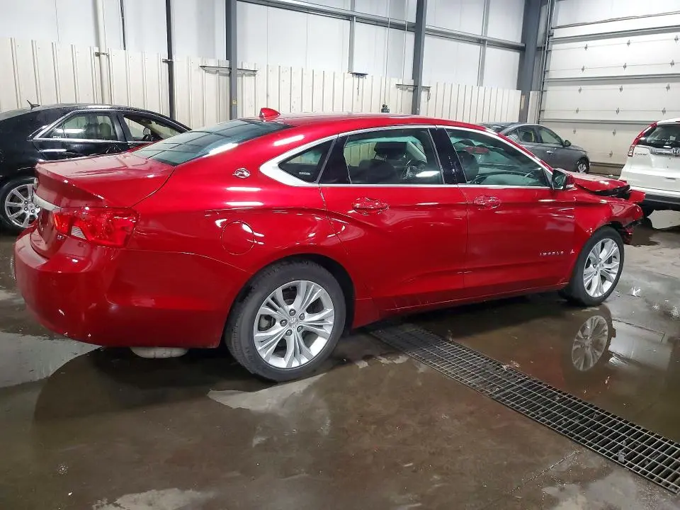 2014 CHEVROLET IMPALA LT  