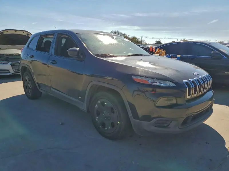 2014 JEEP CHEROKEE SPORT  