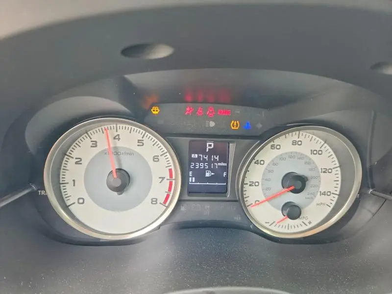 2014 SUBARU IMPREZA LIMITED  