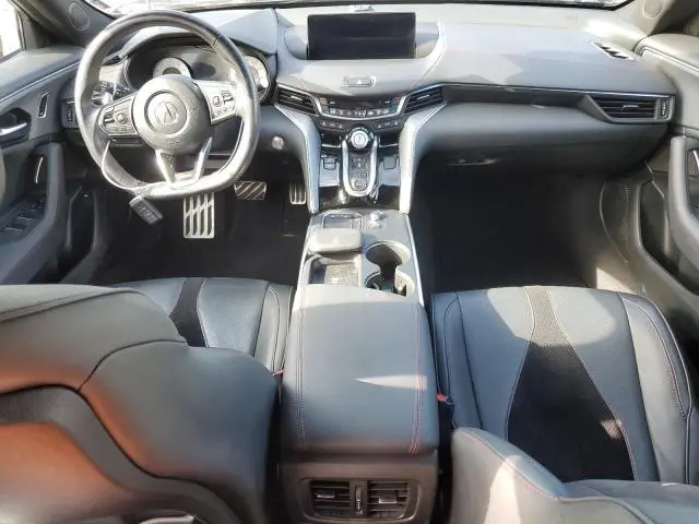 2021 ACURA TLX TECH A  