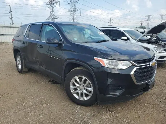 2019 CHEVROLET TRAVERSE LS  
