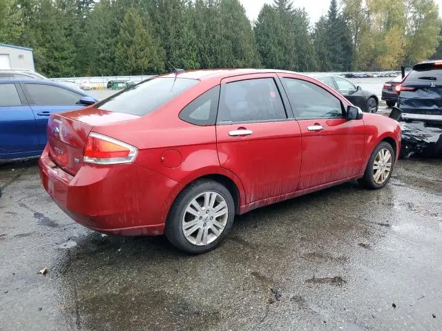 2010 FORD FOCUS SEL  