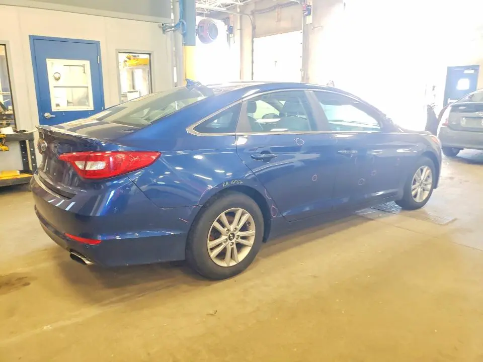 2016 HYUNDAI SONATA SE  