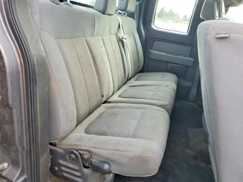 2013 FORD F150 SUPER CAB  