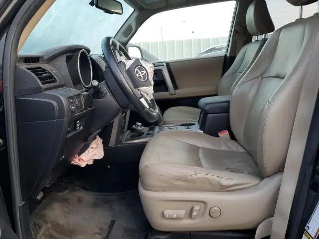 2012 TOYOTA 4RUNNER SR5  