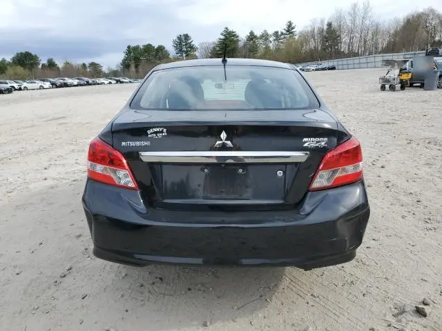 2019 MITSUBISHI MIRAGE G4 ES  