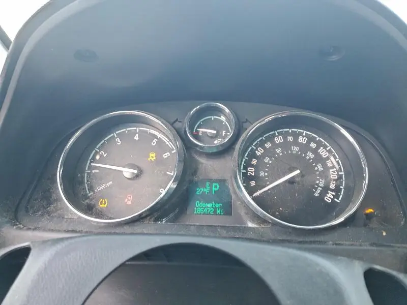 2014 CHEVROLET CAPTIVA LT  