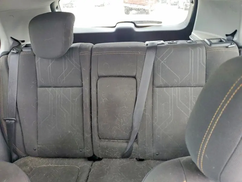 2019 CHEVROLET TRAX 1LT  