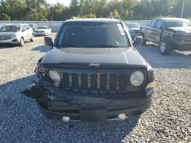 2013 JEEP PATRIOT LATITUDE  